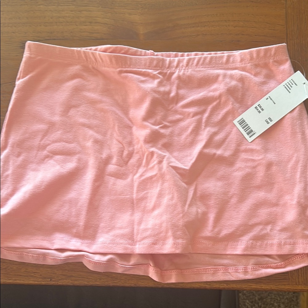 Urban Outfitters Blush Skirt